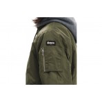Emerson Μπουφάν (252.EM10.59 OLIVE)