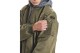 Emerson Detachable Hood Flight Ανδρικό Μπουφάν Bomber με Κουκούλα