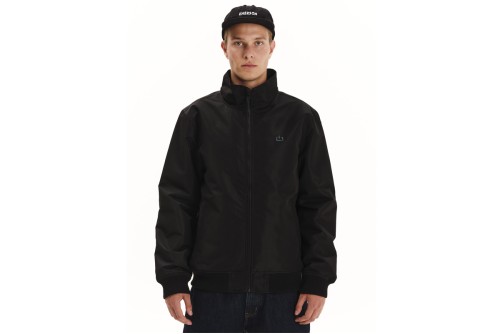 Emerson Classic Μπουφάν Bomber Ανδρικό (252.EM10.67 BLACK)