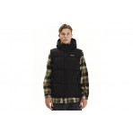Emerson Γιλέκο Ανδρικό (252.EM10.77 BLACK)
