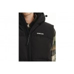 Emerson Γιλέκο Ανδρικό (252.EM10.77 BLACK)