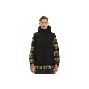 Emerson Γιλέκο Ανδρικό (252.EM10.77 BLACK)