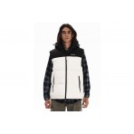 Emerson Γιλέκο Ανδρικό (252.EM10.77 CREAM-BLACK)