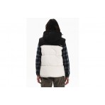 Emerson Γιλέκο Ανδρικό (252.EM10.77 CREAM-BLACK)