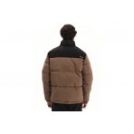 Emerson Μπουφάν (252.EM10.79 L. BROWN-BLACK)