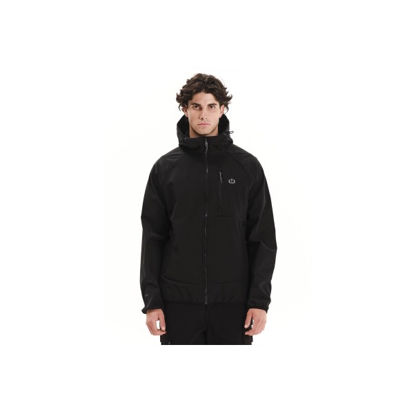 Emerson Μπουφάν Bomber (252.EM11.11 BLACK)