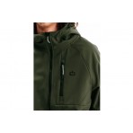 Emerson Μπουφάν Bomber (252.EM11.11 OLIVE GREEN)