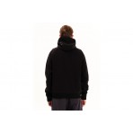 Emerson Μπουφάν Bomber (252.EM11.19 BLACK)
