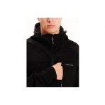 Emerson Μπουφάν Bomber (252.EM11.19 BLACK)