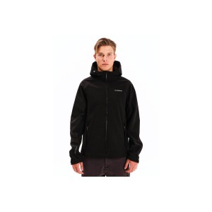 Emerson Μπουφάν Bomber (252.EM11.27 BLACK)