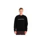 Emerson Μπλούζα Μακρυμάνικη (252.EM20.03 BLACK)