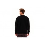Emerson Μπλούζα Μακρυμάνικη (252.EM20.03 BLACK)