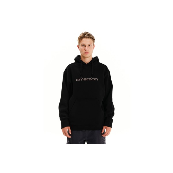 Emerson Hoodie (252.EM20.06 BLACK)