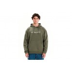 Emerson Hoodie (252.EM20.06 OLIVE GREEN)