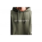 Emerson Hoodie (252.EM20.06 OLIVE GREEN)