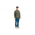 Emerson Hoodie (252.EM20.06 OLIVE GREEN)