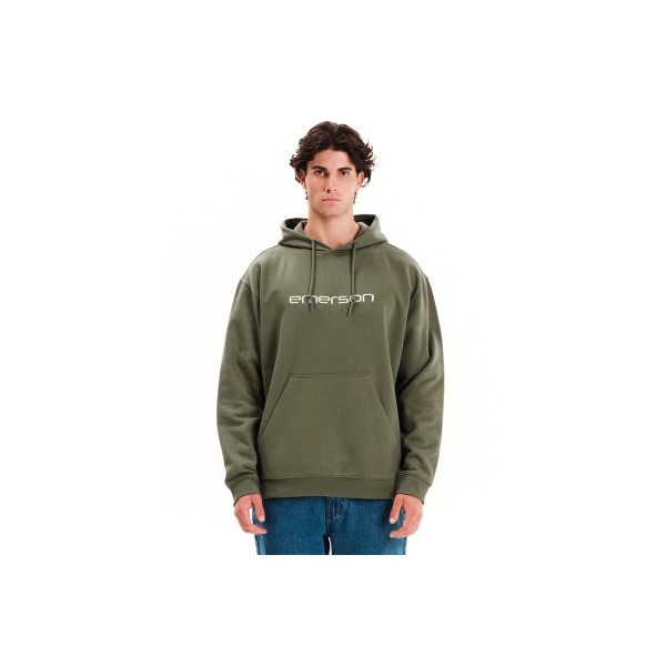 Emerson Hoodie (252.EM20.06 OLIVE GREEN)