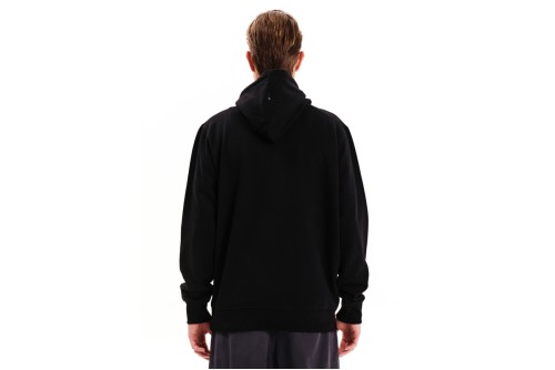 Emerson Logo Hoodie Ανδρικό (252.EM20.11 BLACK)