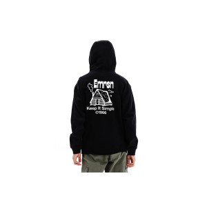 Emerson Hoodie (252.EM20.13 BLACK)