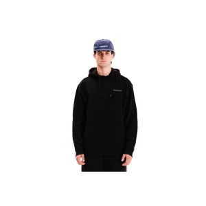 Emerson Oversized Hoodie Ανδρικό (252.EM20.50 BLACK)