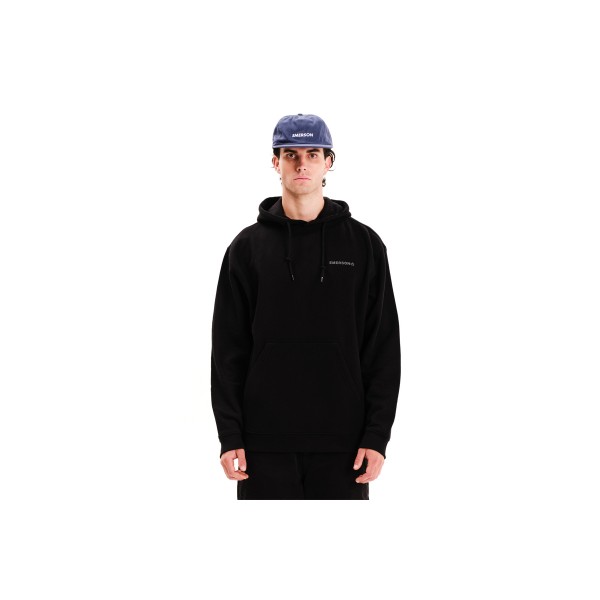 Emerson Hoodie (252.EM20.50 BLACK)