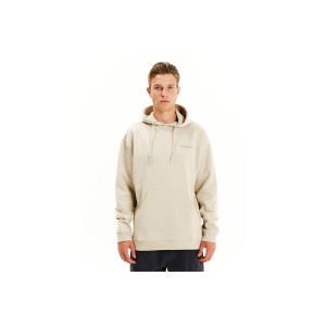 Emerson Oversized Hoodie Ανδρικό (252.EM20.50 CLAY GREY)