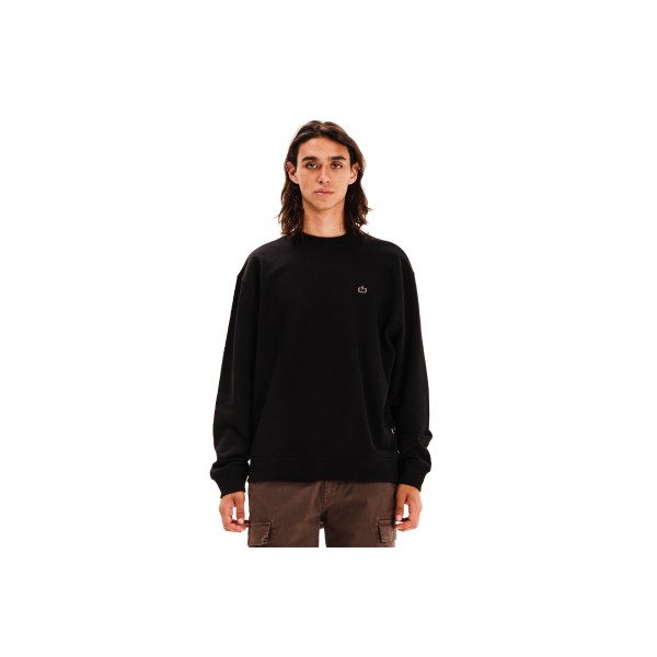 Emerson Classic Μπλούζα Με Λαιμόκοψη Ανδρική (252.EM20.97 BLACK)