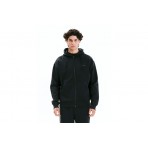 Emerson Ζακέτα Με Κουκούλα (252.EM21.88 FOREST TEAL)