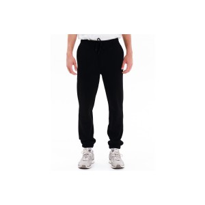 Emerson Παντελόνι Φόρμας (252.EM25.98 BLACK)