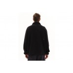 Emerson Ζακέτα Χωρίς Κουκούλα (252.EM28.06 BLACK)