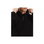 Emerson Ζακέτα Χωρίς Κουκούλα (252.EM28.06 BLACK)