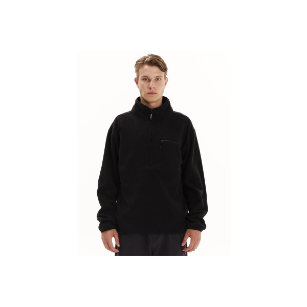 Emerson Ζακέτα Χωρίς Κουκούλα (252.EM28.06 BLACK)