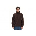 Emerson Ζακέτα Χωρίς Κουκούλα (252.EM28.06 D. BROWN)