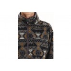 Emerson Ζακέτα Χωρίς Κουκούλα (252.EM28.106 PR547 DEEP PINE)