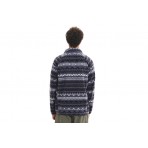 Emerson Ζακέτα Fleece Ανδρική (252.EM29.119 PR541 MIDNIGHT BL)