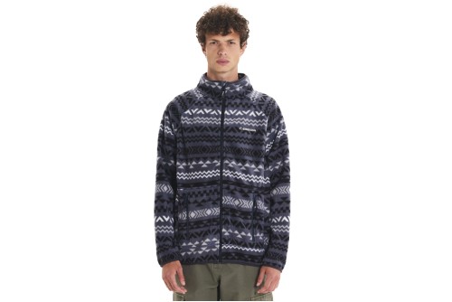 Emerson Ζακέτα Fleece Ανδρική (252.EM29.119 PR541 MIDNIGHT BL)
