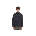 Emerson Ζακέτα Fleece Ανδρική (252.EM29.119 PR546 BLACK)