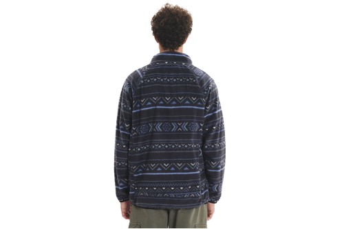 Emerson Ζακέτα Fleece Ανδρική (252.EM29.119 PR546 BLACK)