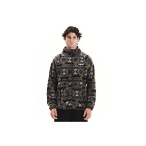 Emerson Ζακέτα Fleece Ανδρική (252.EM29.119 PR547 DEEP PINE)