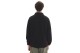 Emerson Full Zip Ανδρική Ζακέτα Fleece Μαύρη