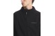Emerson Full Zip Ανδρική Ζακέτα Fleece Μαύρη