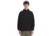 Emerson Full Zip Ανδρική Ζακέτα Fleece Μαύρη