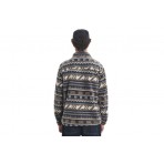 Emerson Full Zip Ζακέτα Fleece Ανδρική (252.EM290.122 PR538 OLIVE)