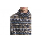 Emerson Full Zip Ζακέτα Fleece Ανδρική (252.EM290.122 PR538 OLIVE)