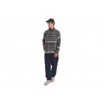 Emerson Full Zip Ζακέτα Fleece Ανδρική (252.EM290.122 PR538 OLIVE)