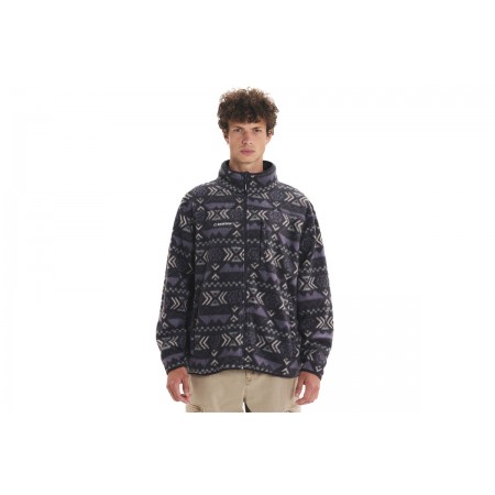 Emerson Full Zip Ζακέτα Fleece Ανδρική 