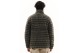 Emerson Ανδρική Ζακέτα Fleece Sherpa Πράσινη, Ανθρακί