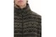 Emerson Ανδρική Ζακέτα Fleece Sherpa Πράσινη, Ανθρακί