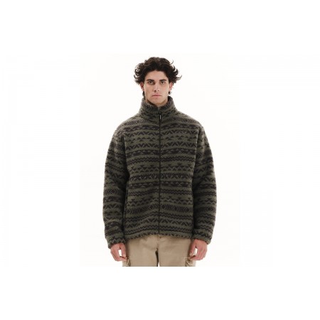 Emerson Ζακέτα Sherpa Fleece Ανδρική 