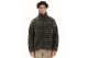 Emerson Ανδρική Ζακέτα Fleece Sherpa Πράσινη, Ανθρακί